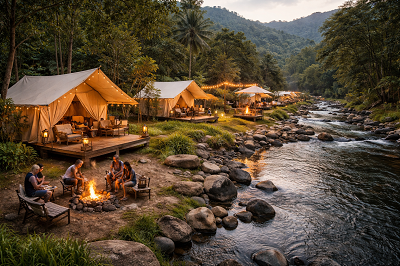 Camping Ground Lembah Desa